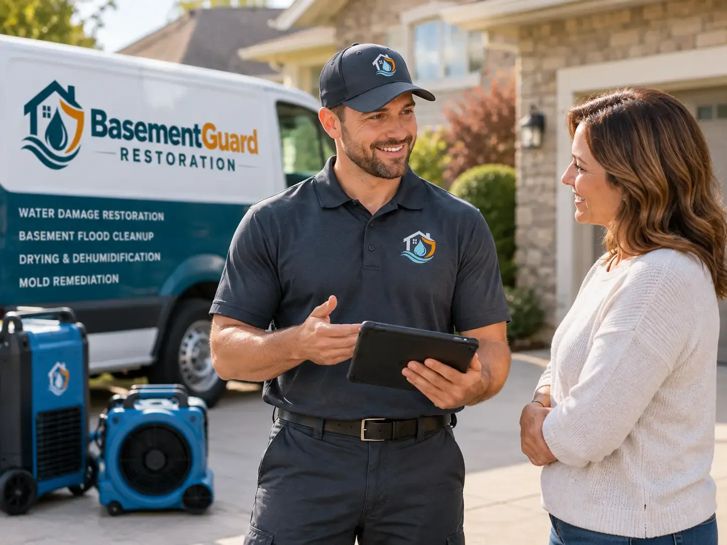 Basement Water Damage Restoration San Pierre, IN FAQs